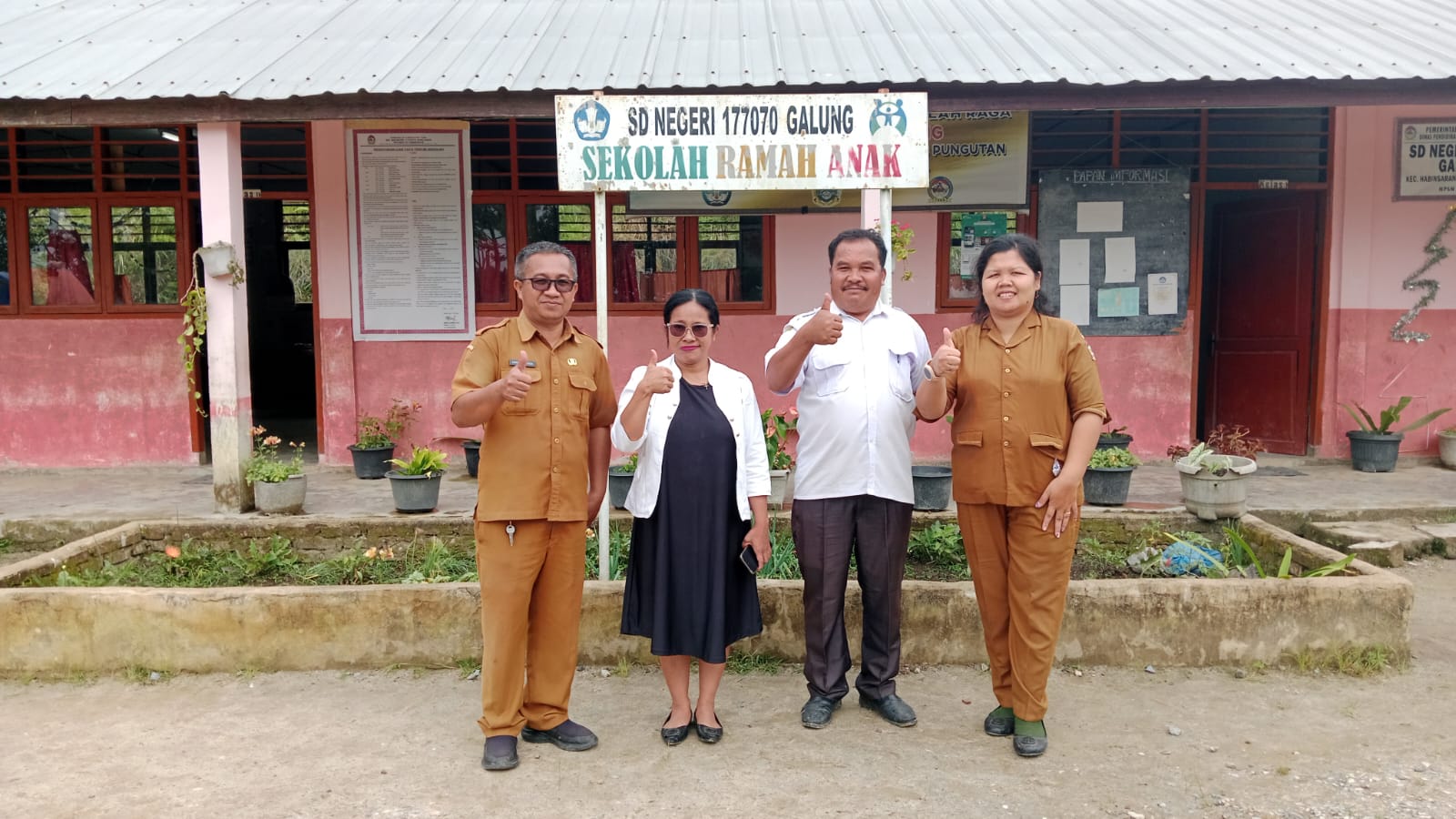 Peprustakaan SD 177070 Galung